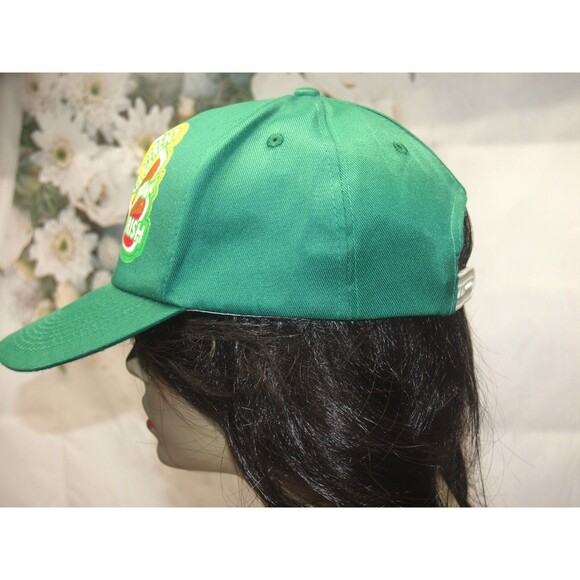 Irish Drinking Cap Hat with Level of intoxication meter Novelty Hat Vintage Fun - Picture 3 of 5
